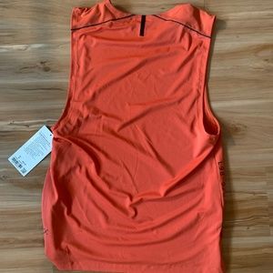 Lululemon Pulse Motivation Sleeveless Shirt